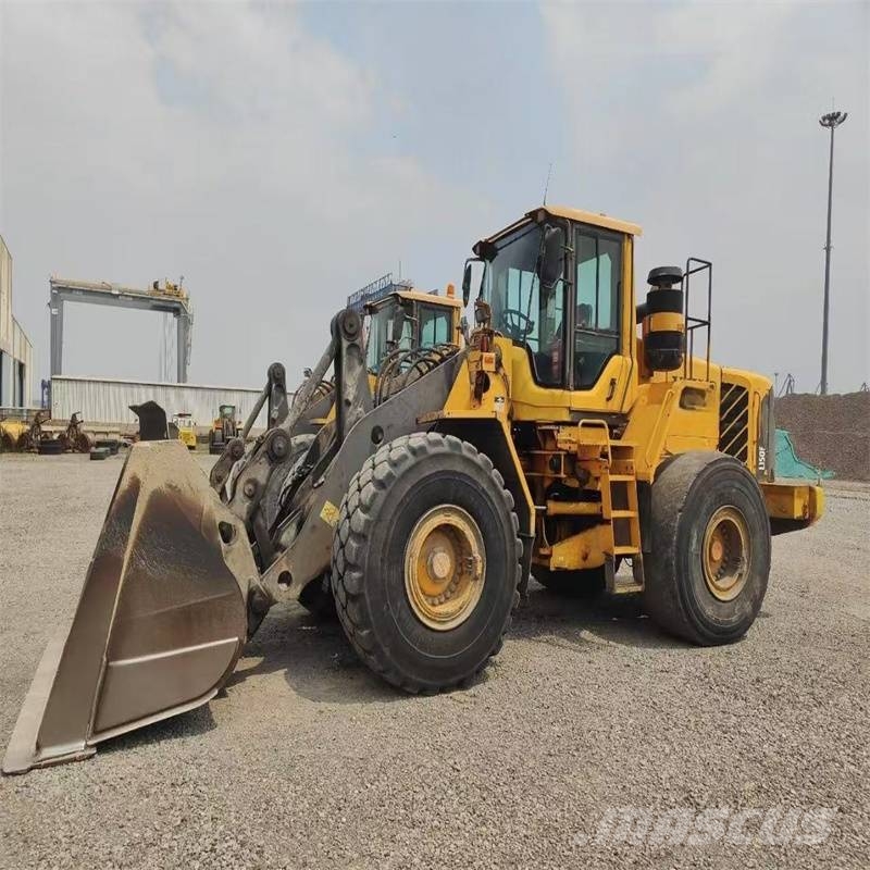 Volvo L 150 F Pás carregadoras de rodas
