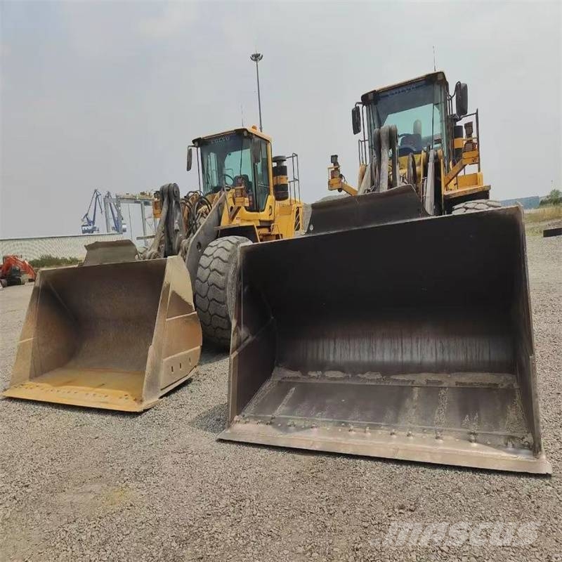 Volvo L 150 F Pás carregadoras de rodas