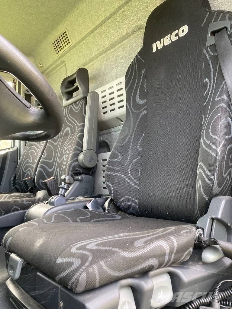 EUROCARGO MARMITTA EURO5/SEDILE Ostale kargo komponente