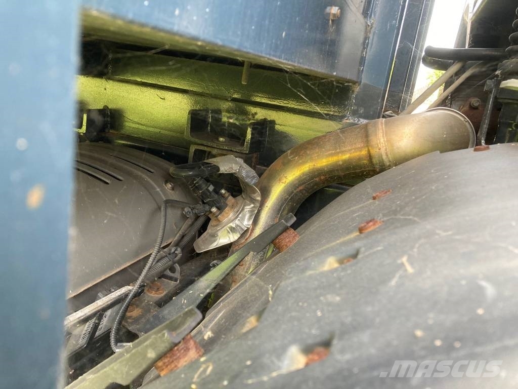 EUROCARGO MARMITTA EURO5/SEDILE Ostale kargo komponente