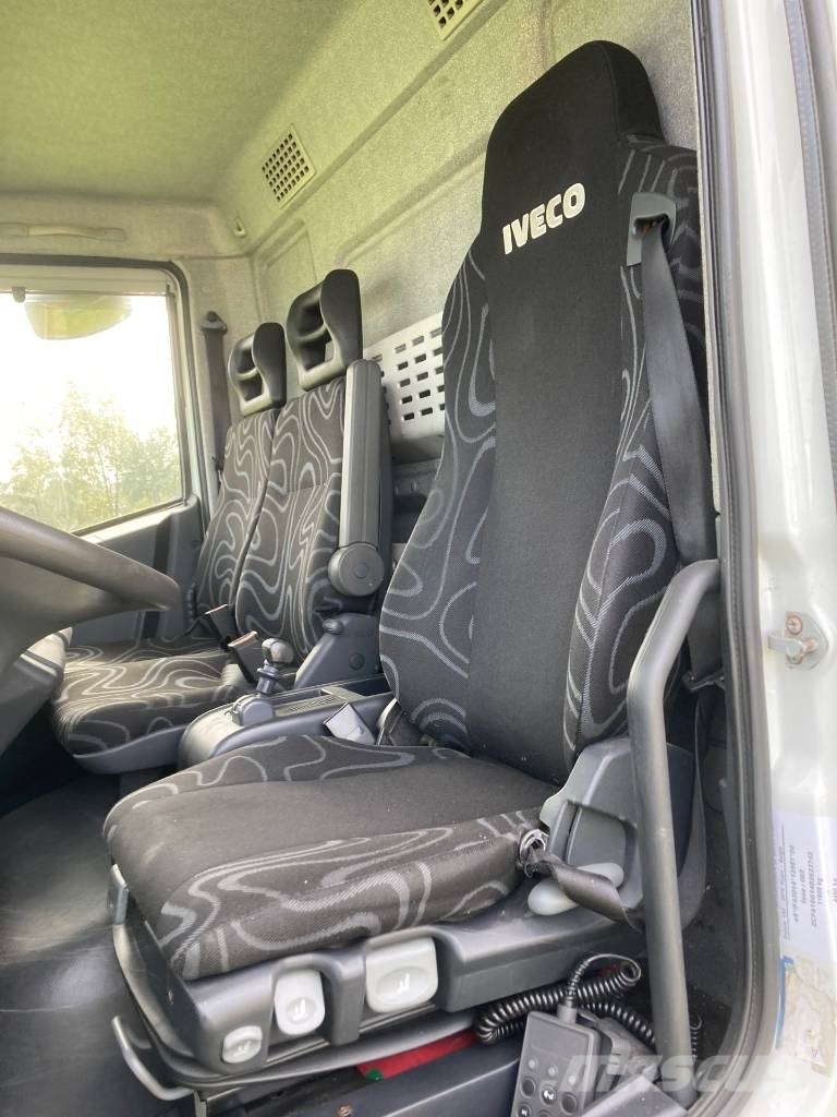 EUROCARGO MARMITTA EURO5/SEDILE Ostale kargo komponente