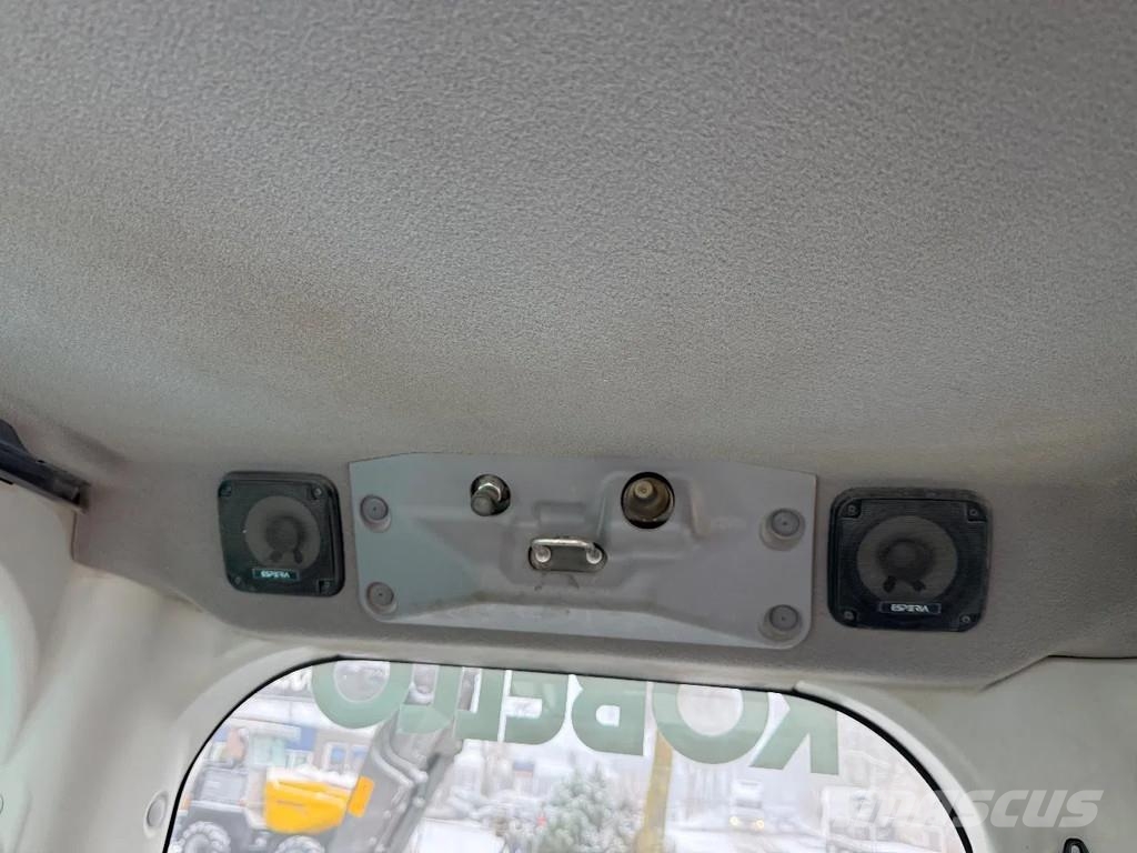 Kobelco SK260 Bageri guseničari