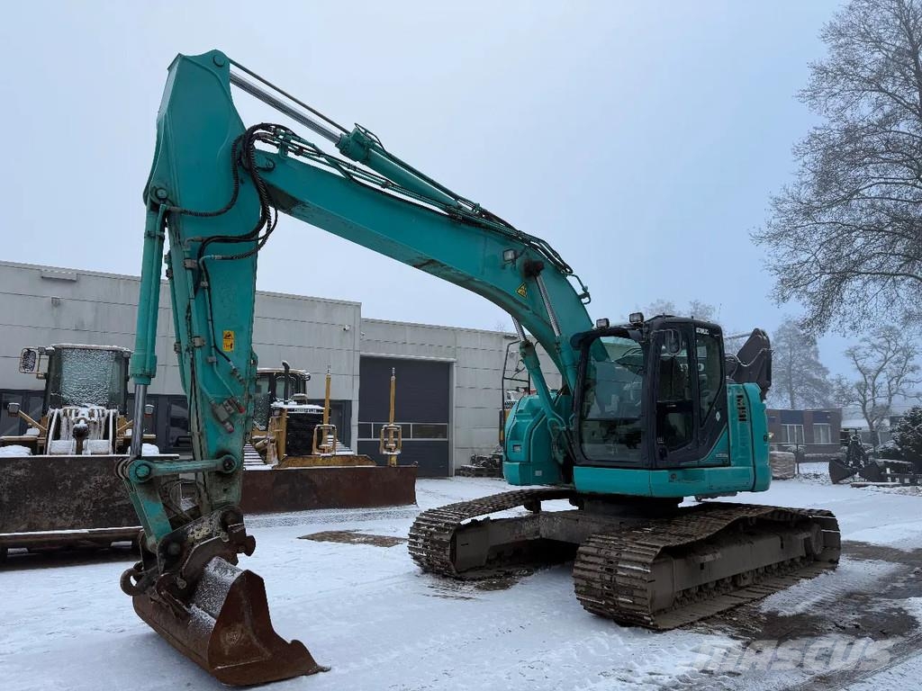 Kobelco SK260 Bageri guseničari