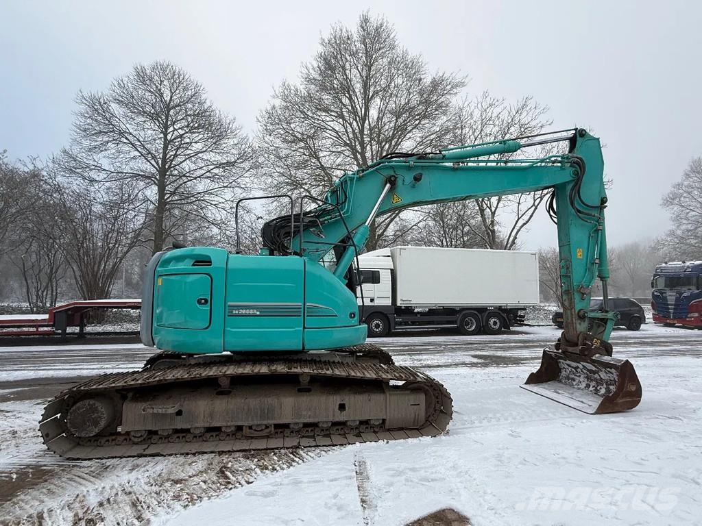 Kobelco SK260 Bageri guseničari