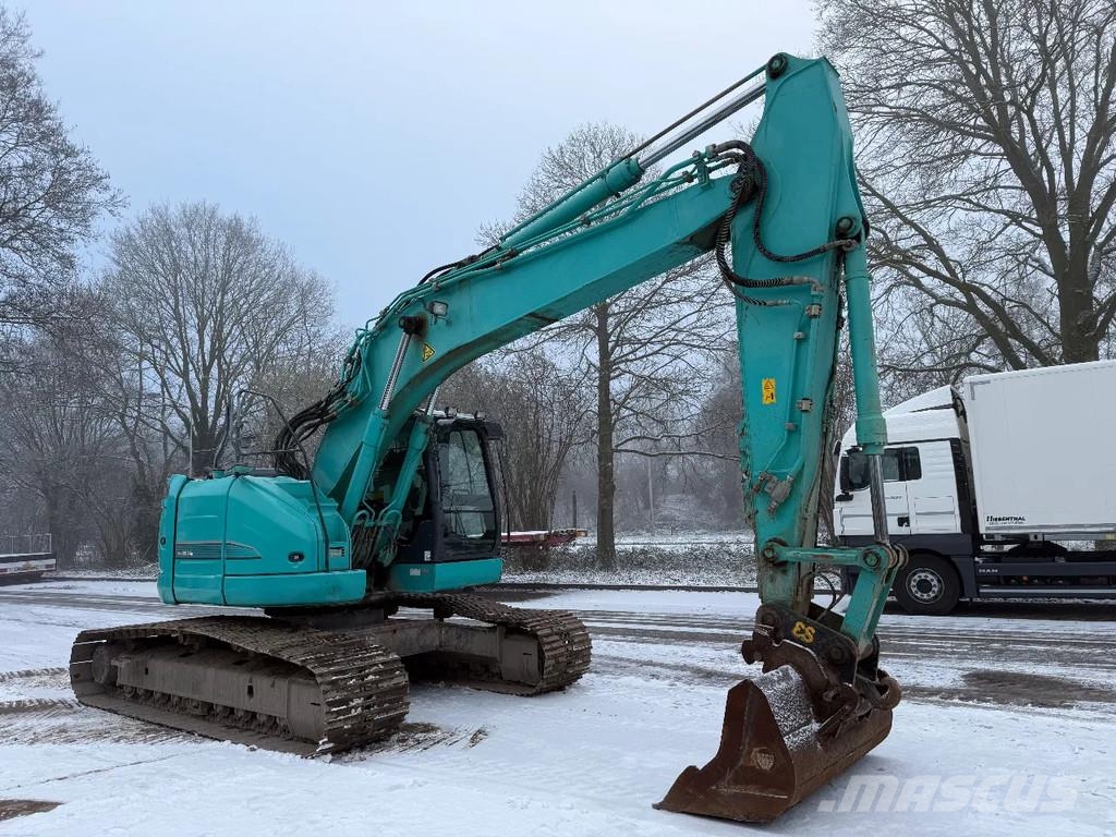 Kobelco SK260 Bageri guseničari