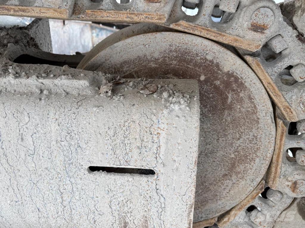 Kobelco SK260 Bageri guseničari