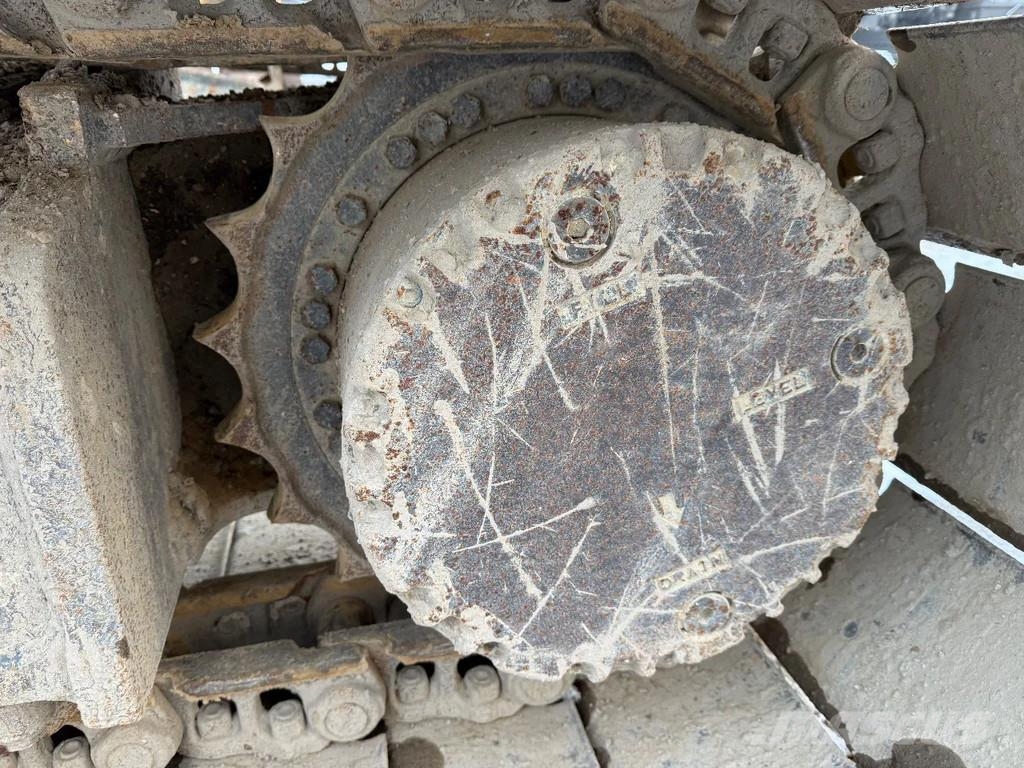 Kobelco SK260 Bageri guseničari