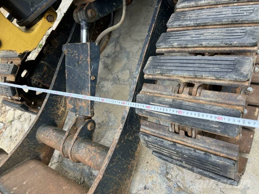 Yanmar Vio 35-6 حفارات صغيرة أقل من 7 طن (حفارات صغيرة)