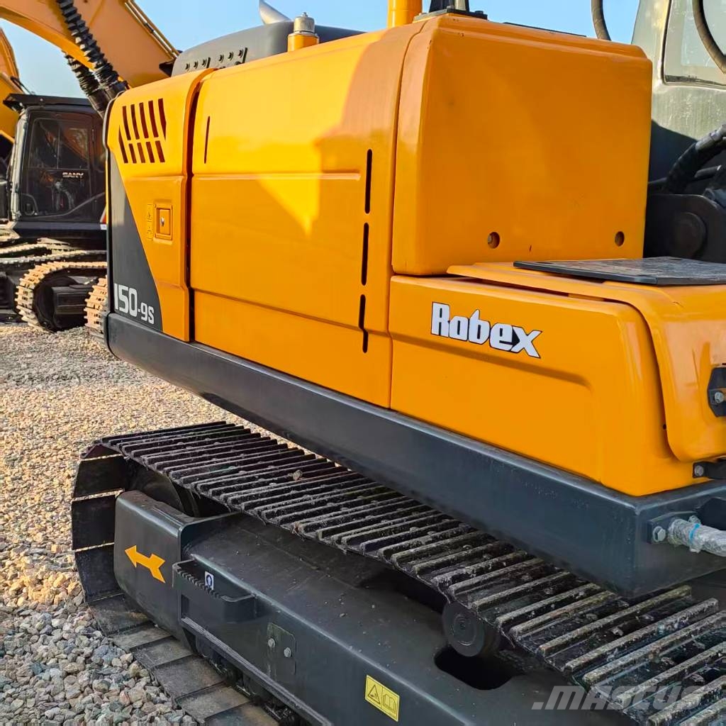 Hyundai HX150-9S Midi bagri 7t – 12t
