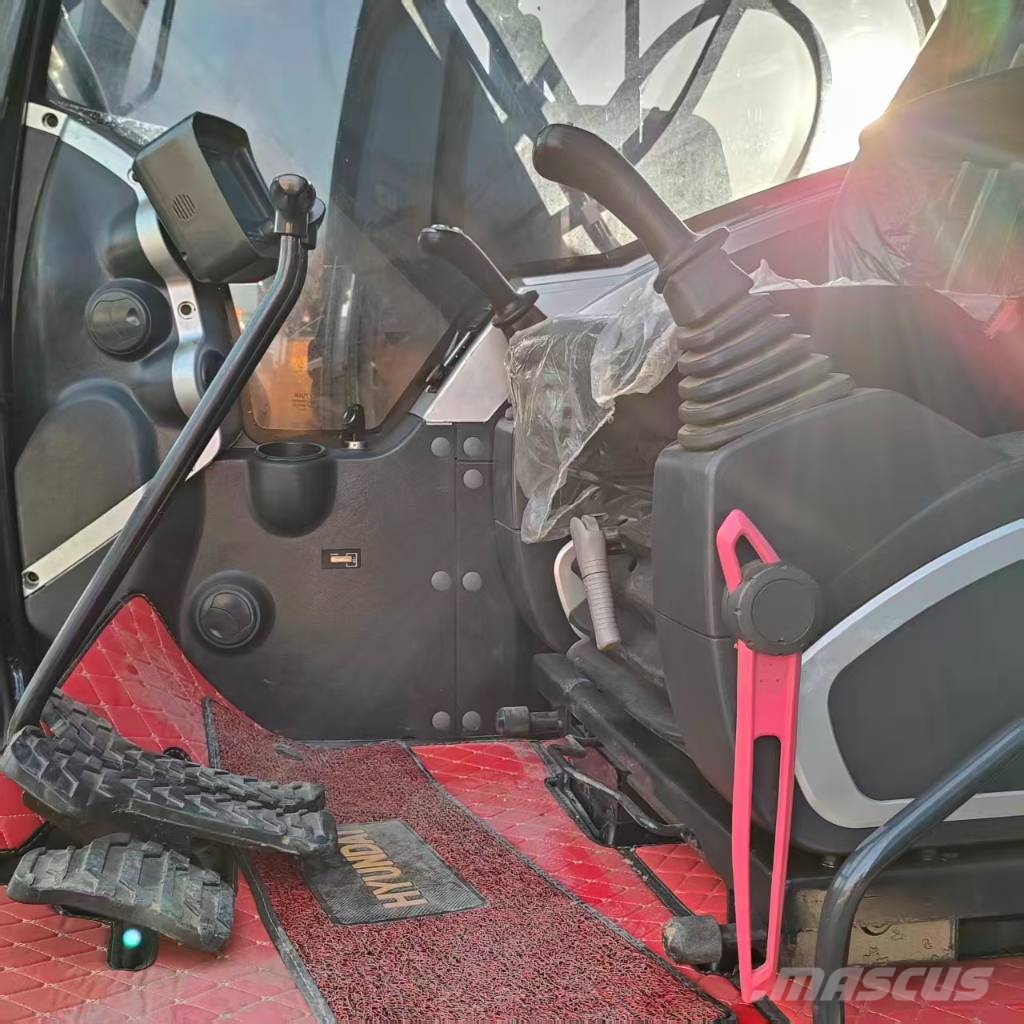 Hyundai HX150-9S Midi bagri 7t – 12t