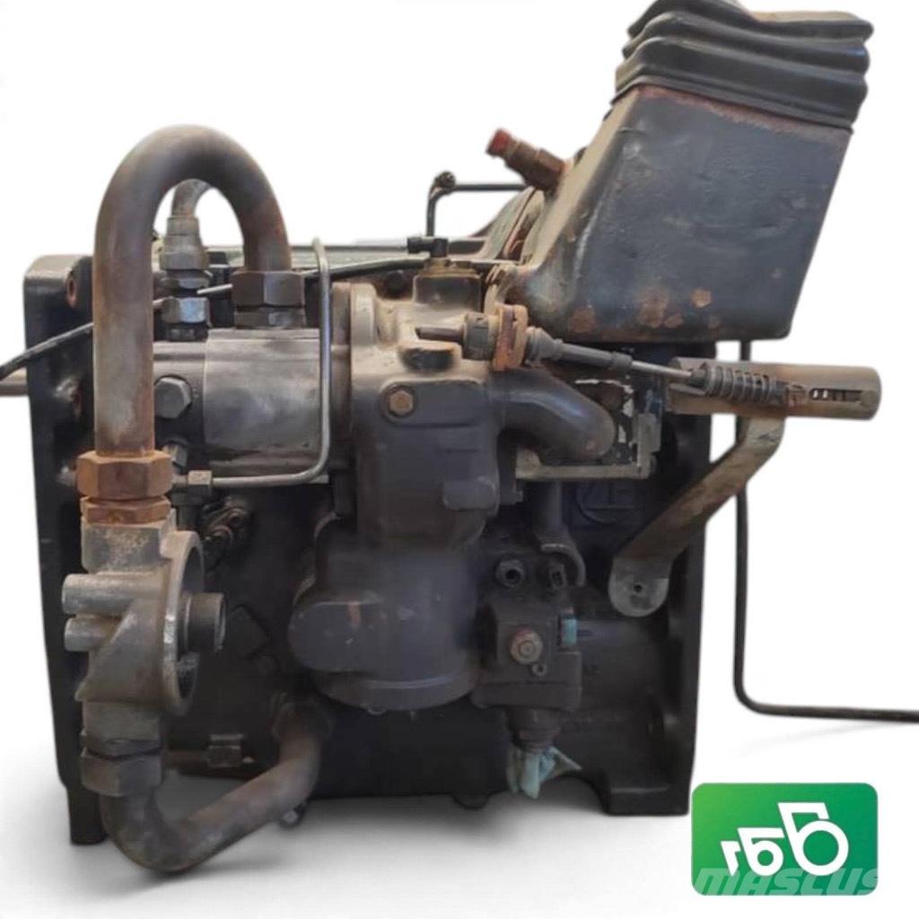 Deutz-Fahr Deutz-Fahr Agrotron T 7226 ZF transmission Transmission