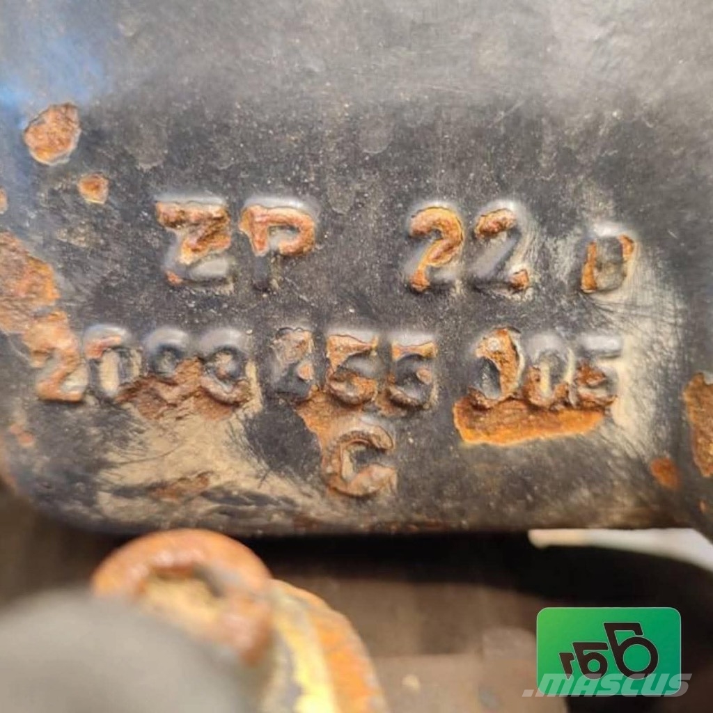 Deutz-Fahr Deutz-Fahr Agrotron T 7226 ZF transmission Transmission