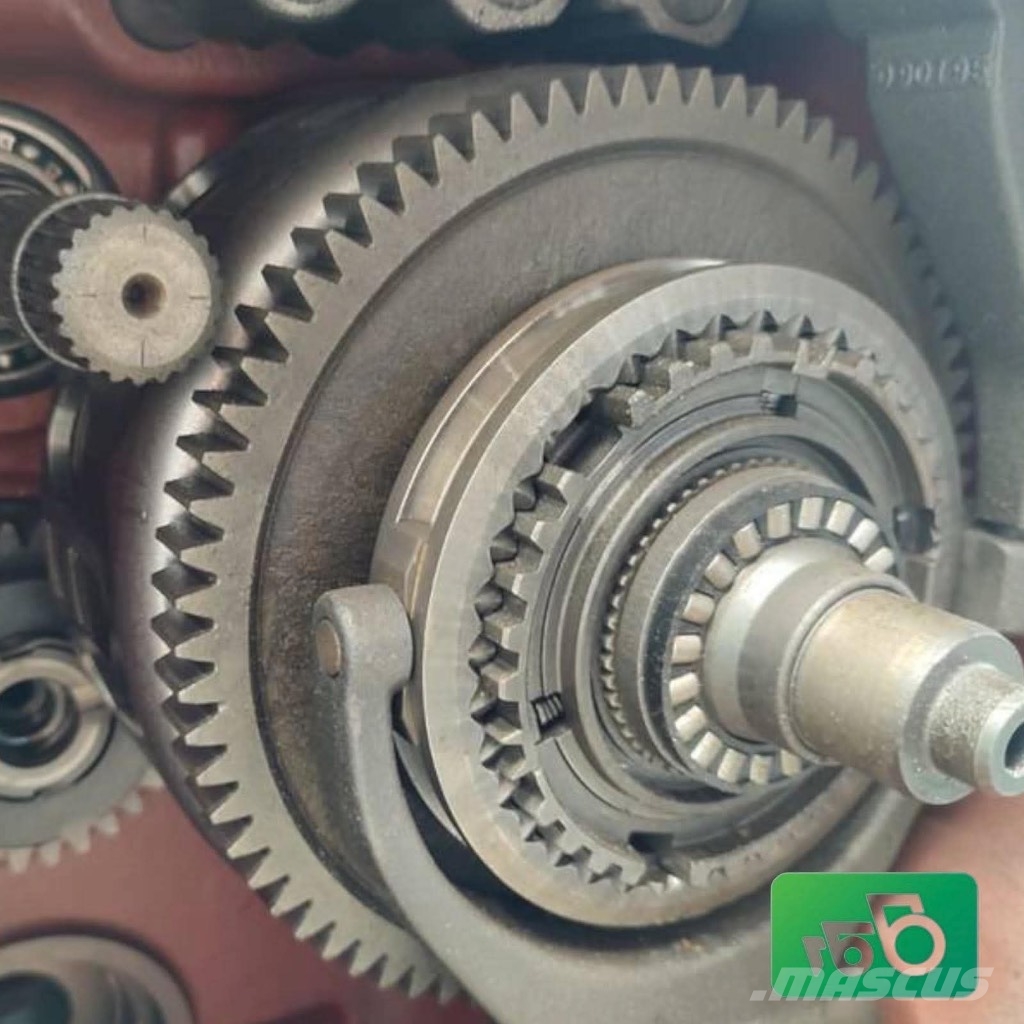 Deutz-Fahr Deutz-Fahr Agrotron T 7226 ZF transmission Transmission