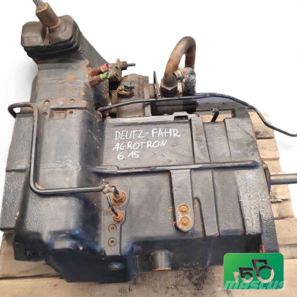 Deutz-Fahr Deutz-Fahr Agrotron T 7226 ZF transmission Transmission