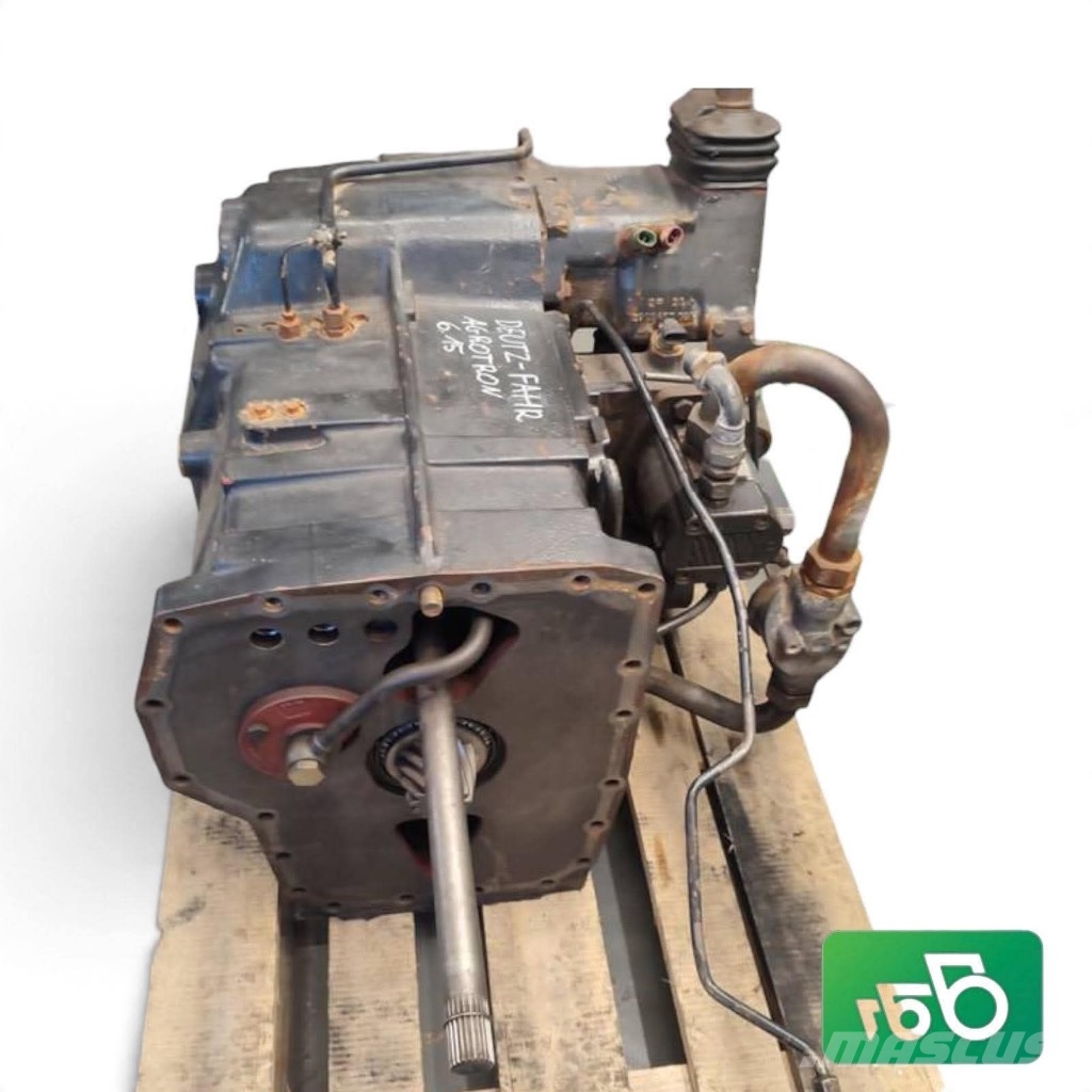 Deutz-Fahr Deutz-Fahr Agrotron T 7226 ZF transmission Transmission