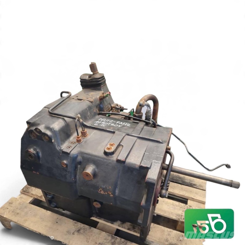 Deutz-Fahr Deutz-Fahr Agrotron T 7226 ZF transmission Transmission