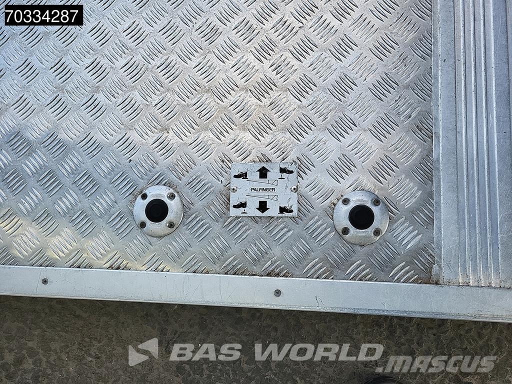 Mitsubishi Fuso 7C180 4X2 Driving School Crewcabin 1000kg Tai شاحنات ذات هيكل صندوقي