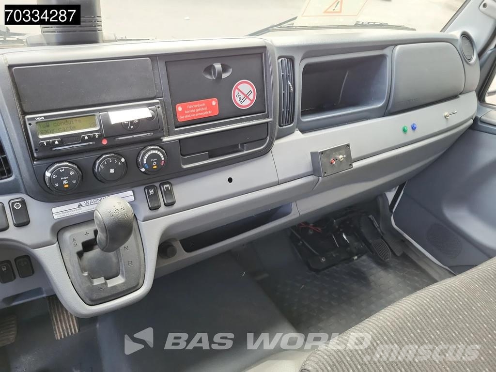 Mitsubishi Fuso 7C180 4X2 Driving School Crewcabin 1000kg Tai شاحنات ذات هيكل صندوقي