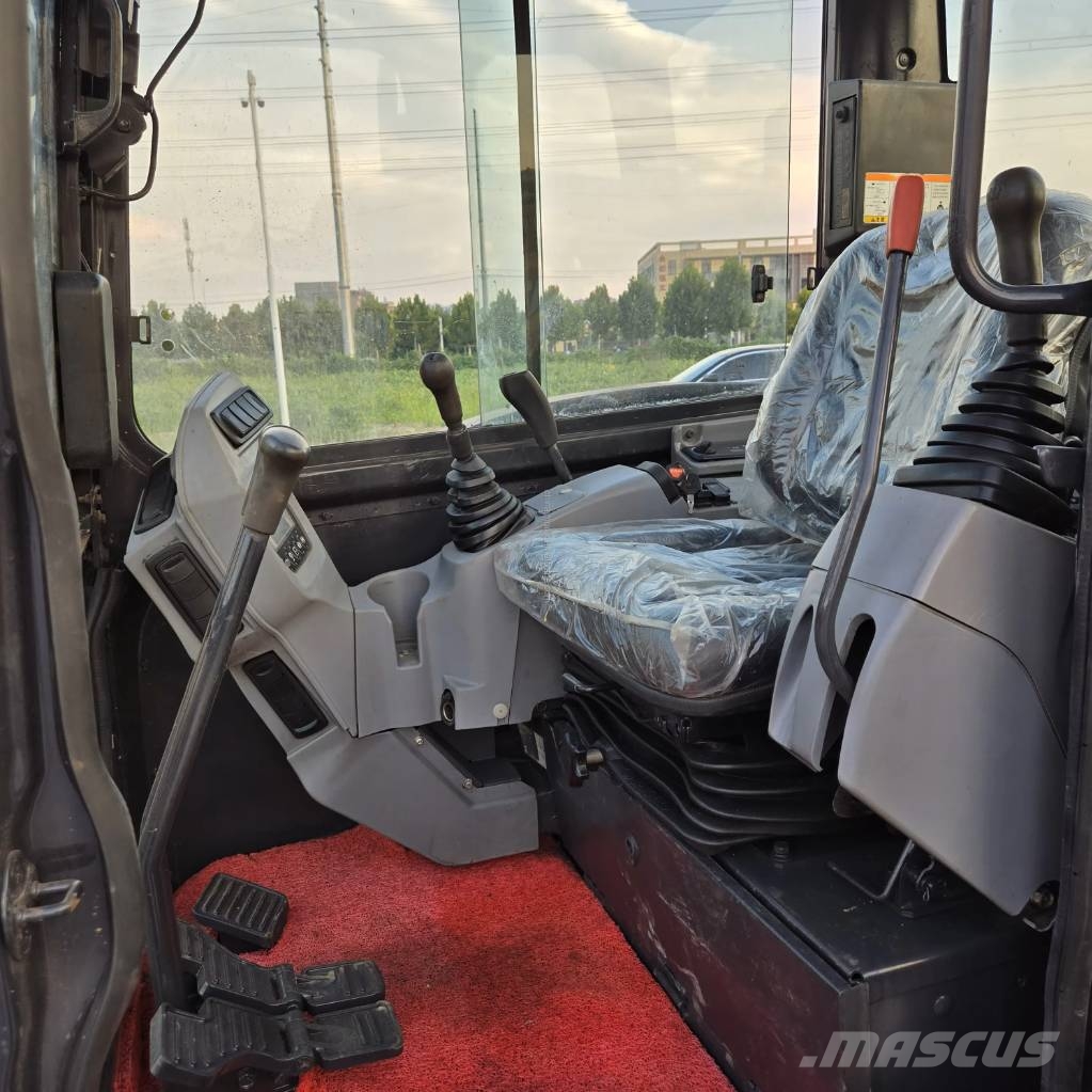 Kubota KX 165 Minigravere <7t