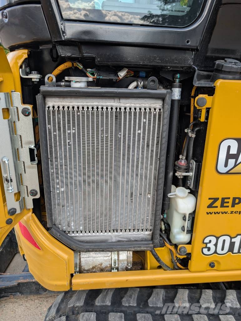 CAT 301.8 حفارات صغيرة أقل من 7 طن (حفارات صغيرة)