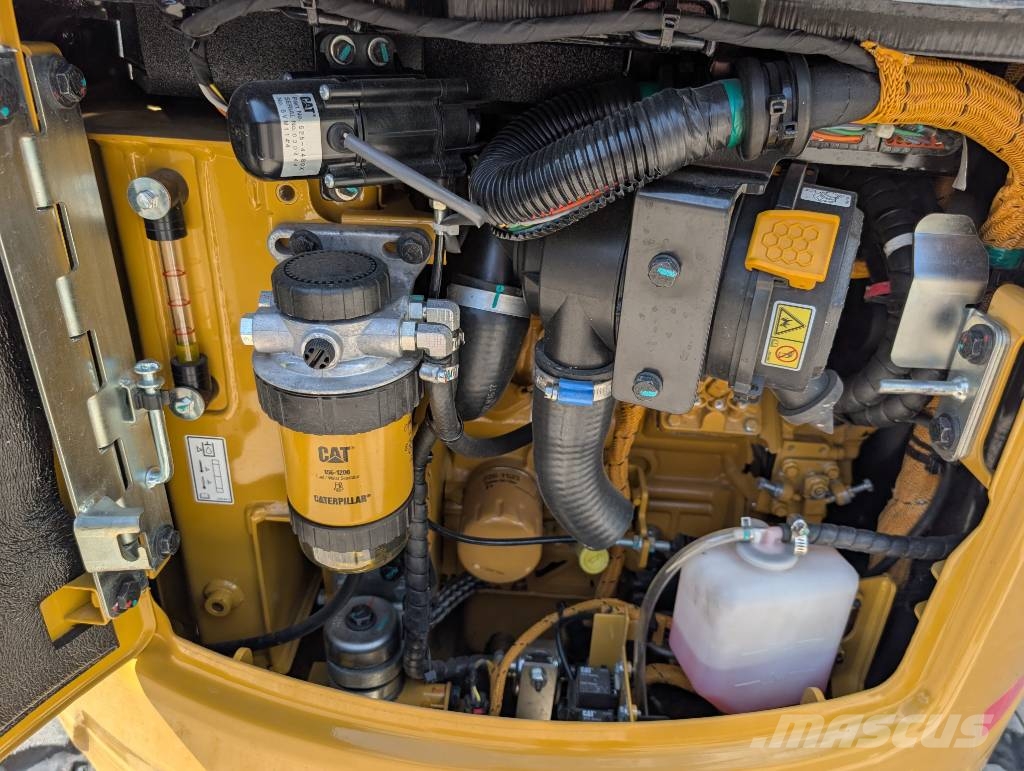 CAT 301.8 حفارات صغيرة أقل من 7 طن (حفارات صغيرة)