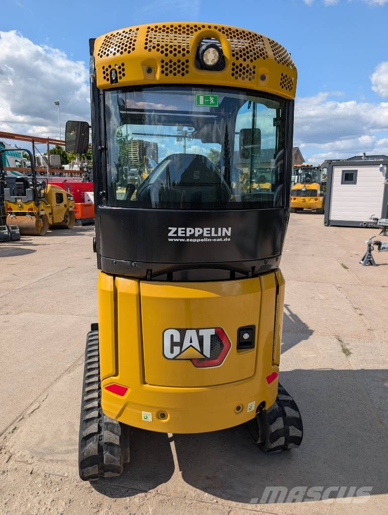CAT 301.8 حفارات صغيرة أقل من 7 طن (حفارات صغيرة)
