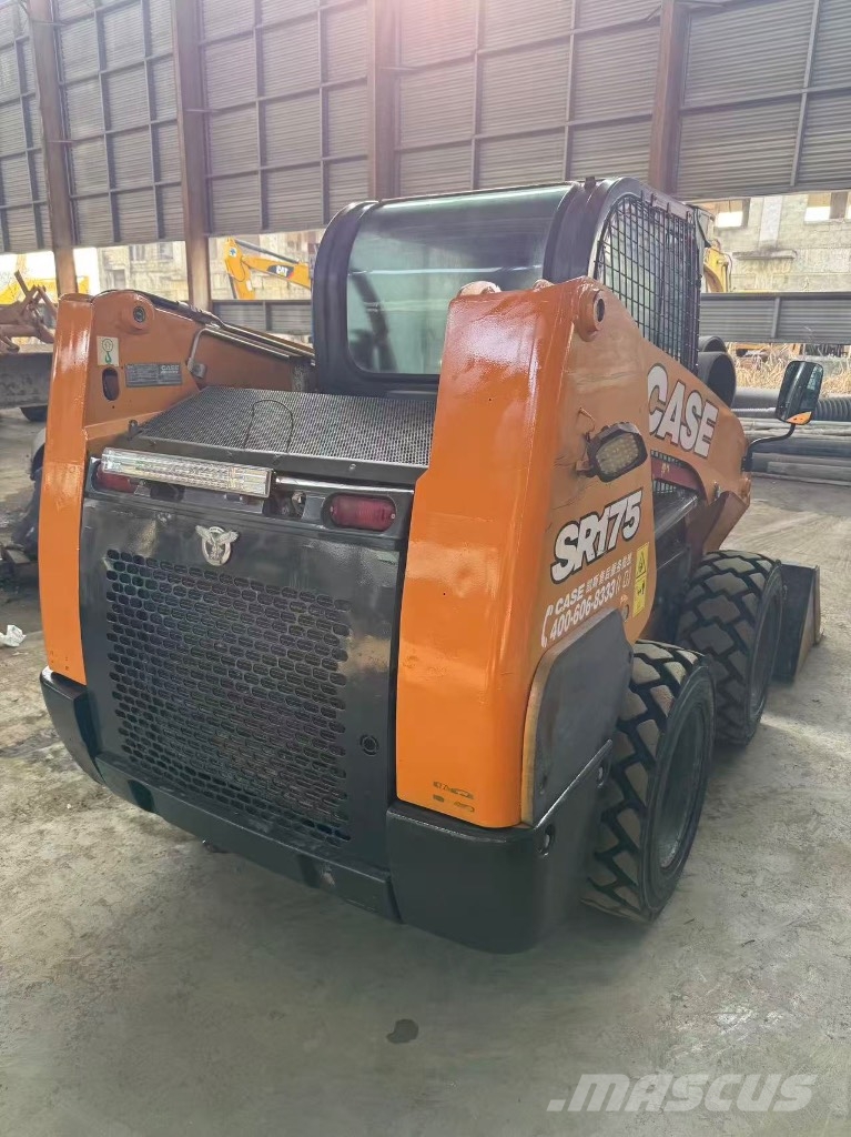 CASE SR 175 Kompaktlader