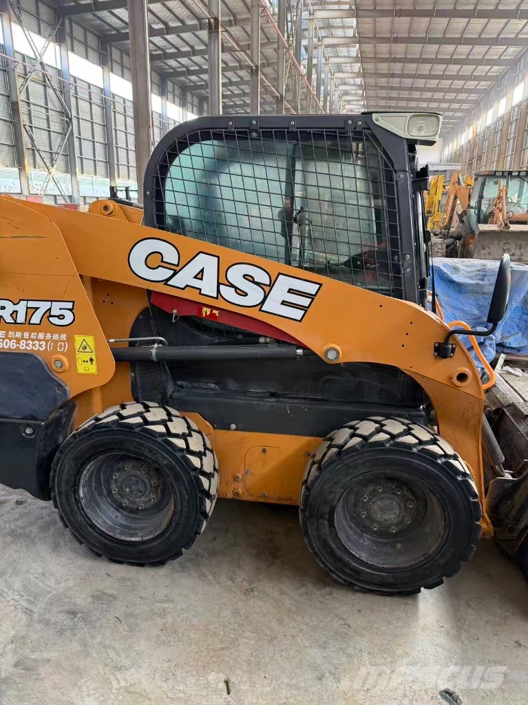 CASE SR 175 Kompaktlader
