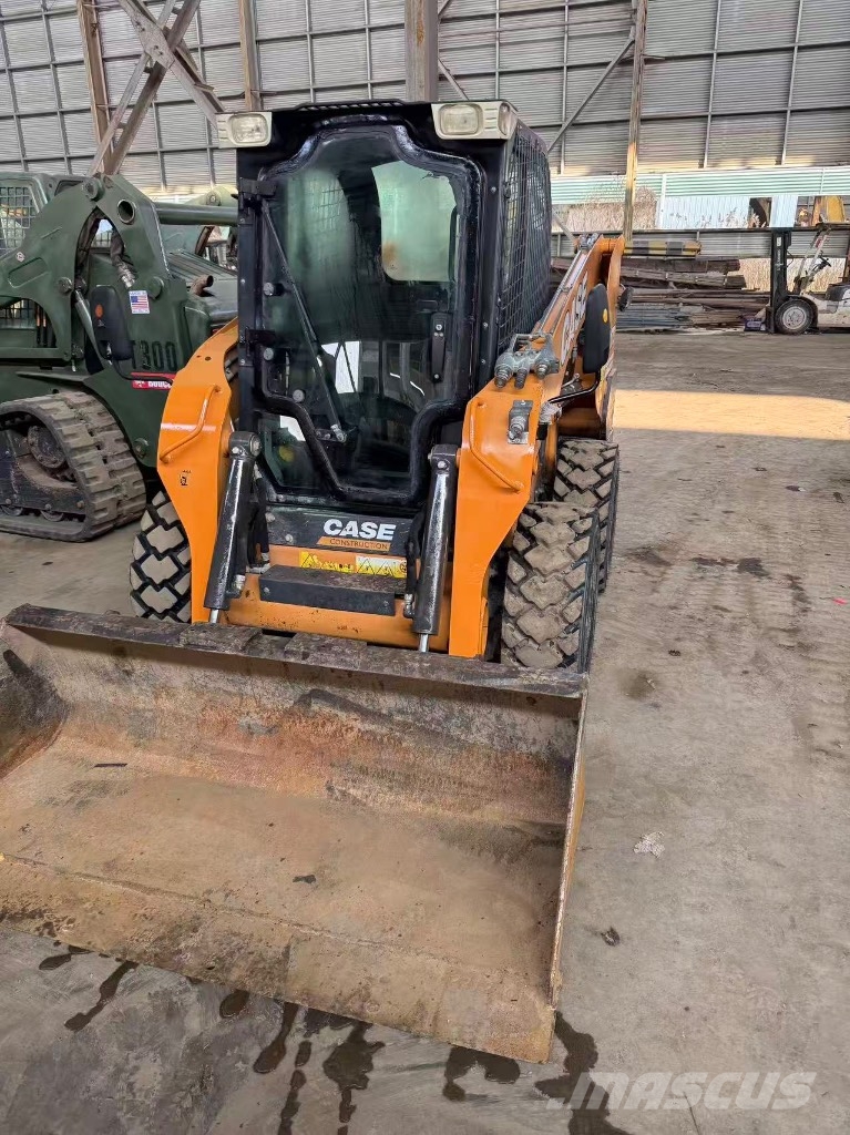 CASE SR 175 Kompaktlader