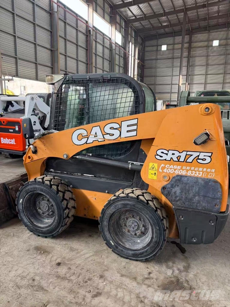 CASE SR 175 Kompaktlader