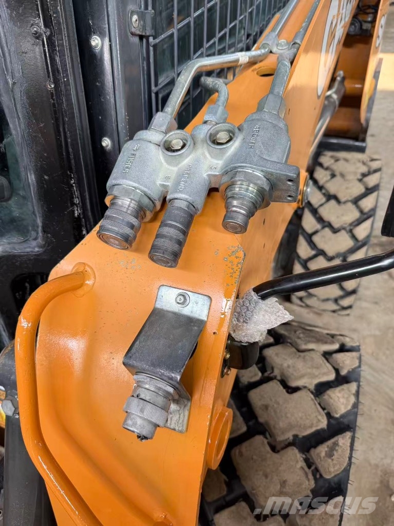 CASE SR 175 Kompaktlader