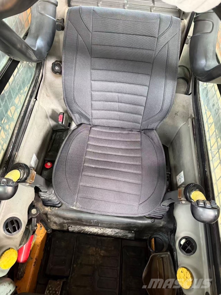 CASE SR 175 Kompaktlader