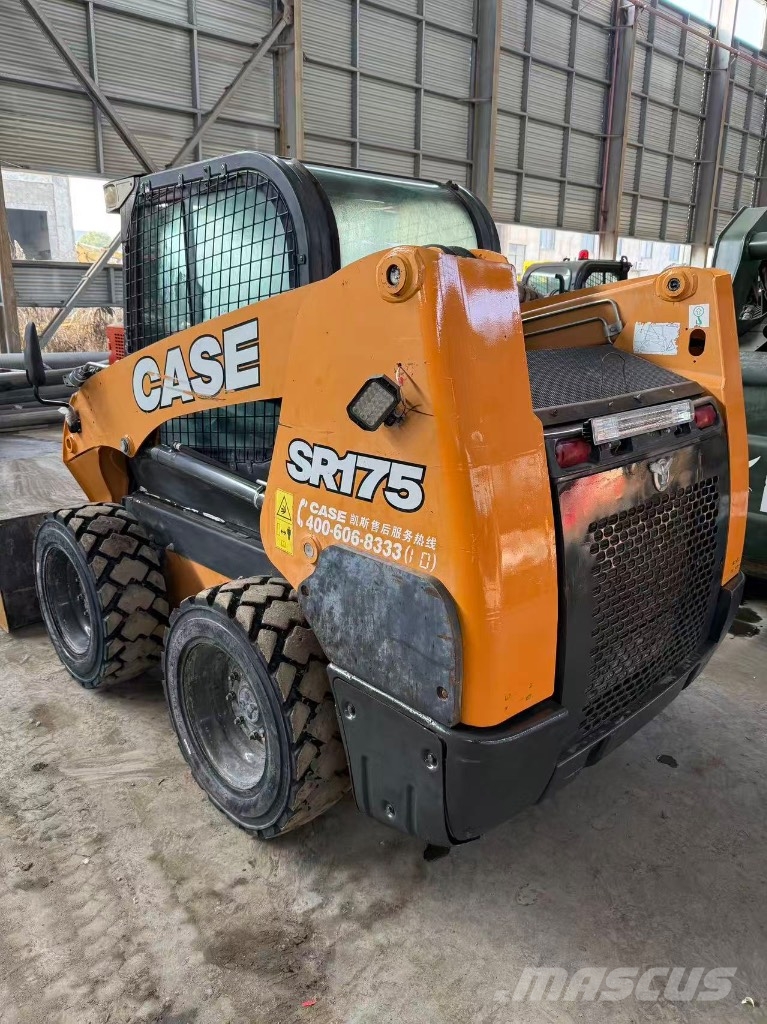 CASE SR 175 Kompaktlader
