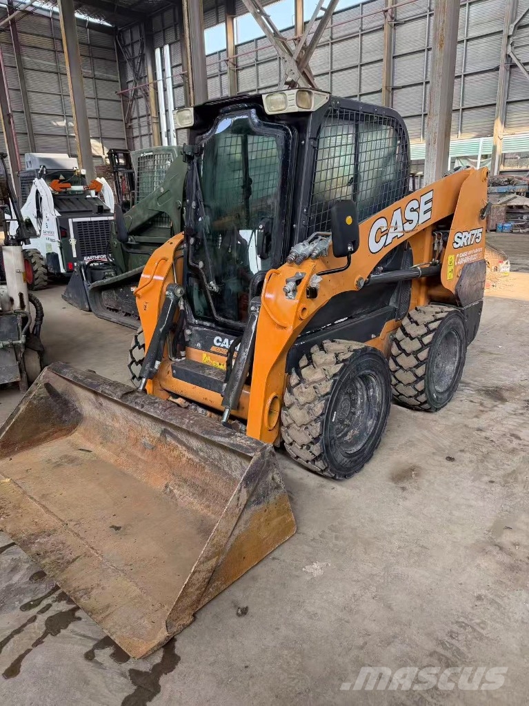CASE SR 175 Kompaktlader