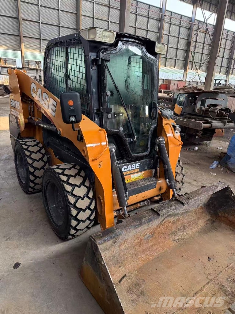 CASE SR 175 Kompaktlader