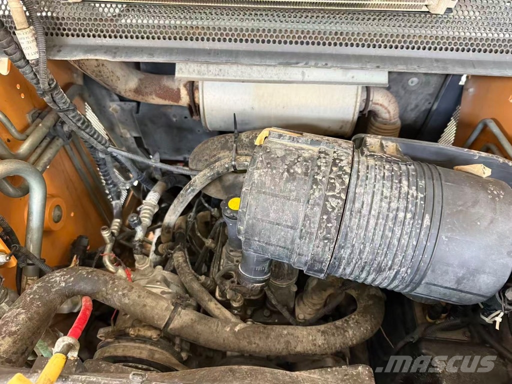 CASE SR 175 Kompaktlader