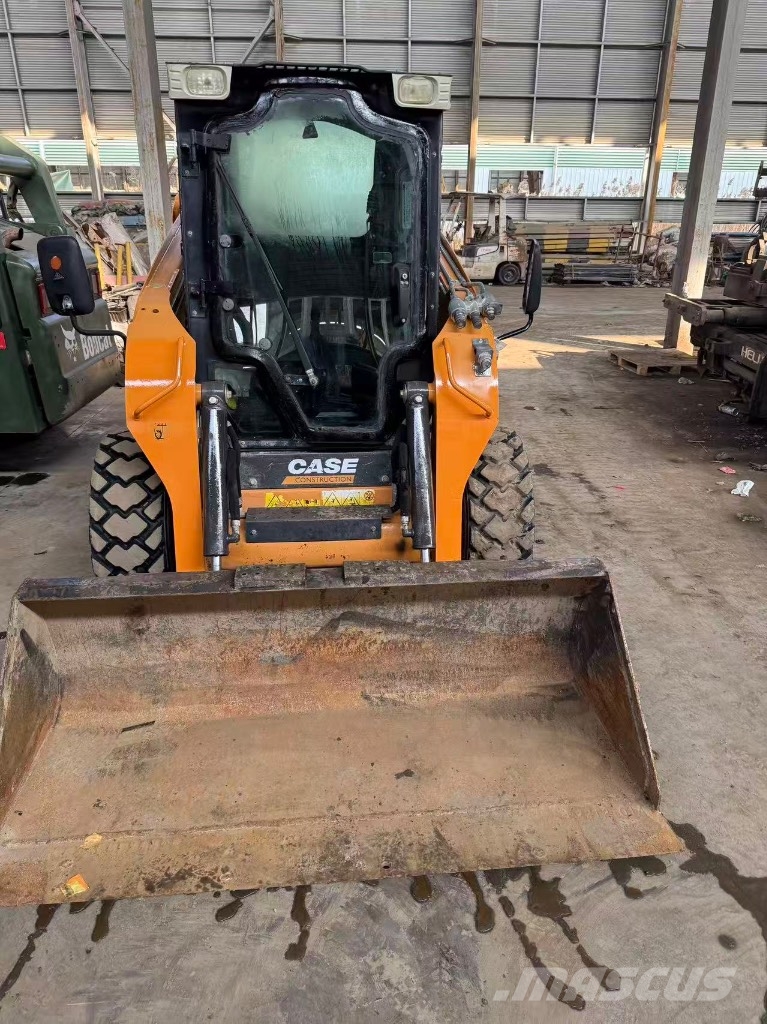 CASE SR 175 Kompaktlader