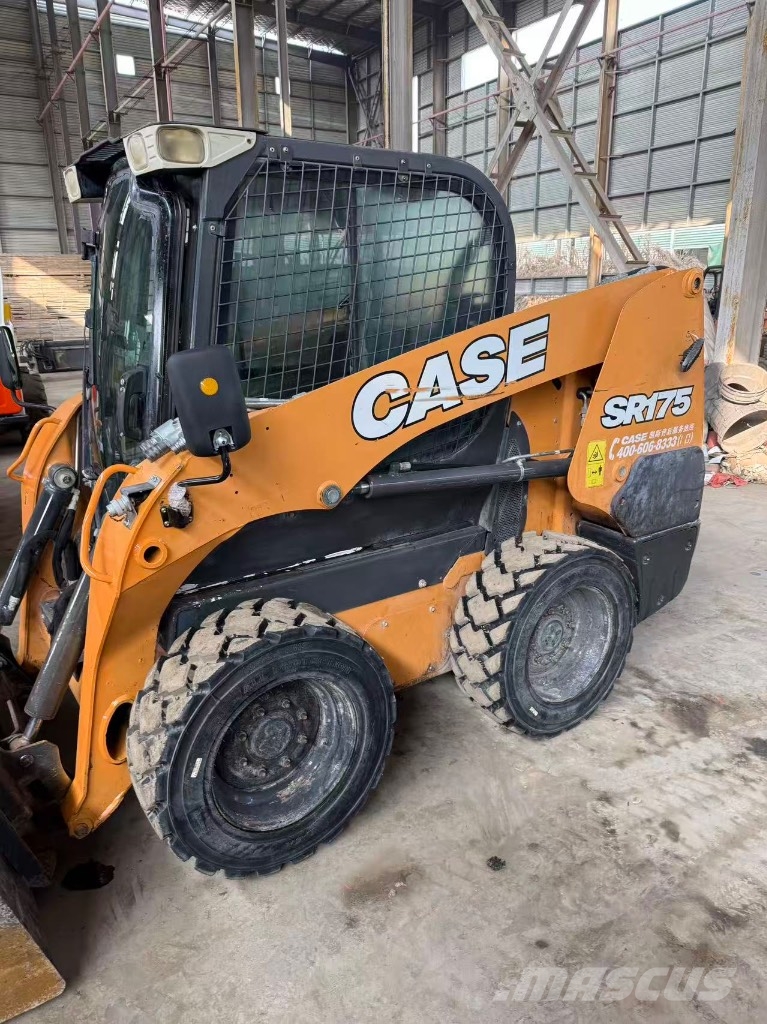 CASE SR 175 Kompaktlader