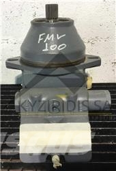 Liebherr FMV100 Hidraulika