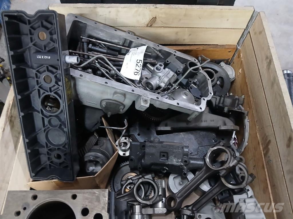 Perkins 1004-4 - Engine Parts/Motor teile Motorlar