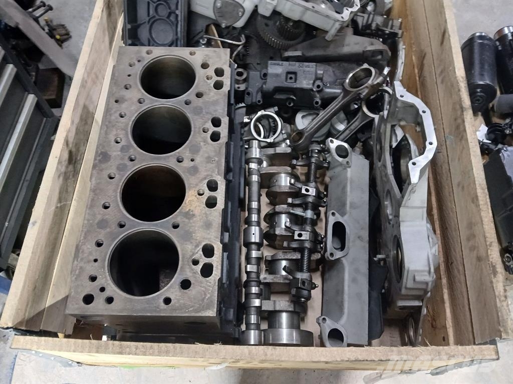 Perkins 1004-4 - Engine Parts/Motor teile Motorlar