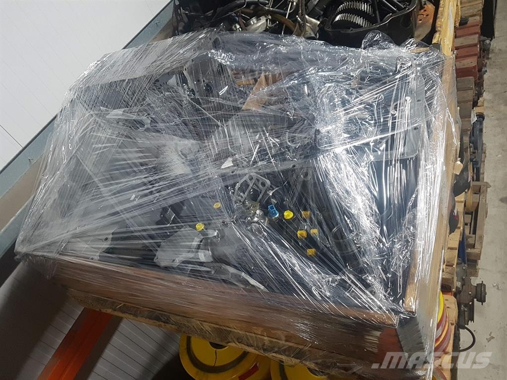 Perkins 1004-4 - Engine Parts/Motor teile Motorlar