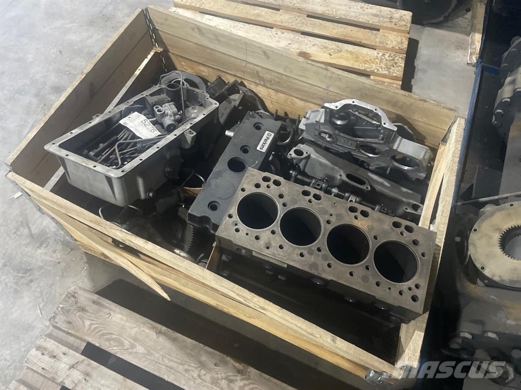 Perkins 1004-4 - Engine Parts/Motor teile Motorlar