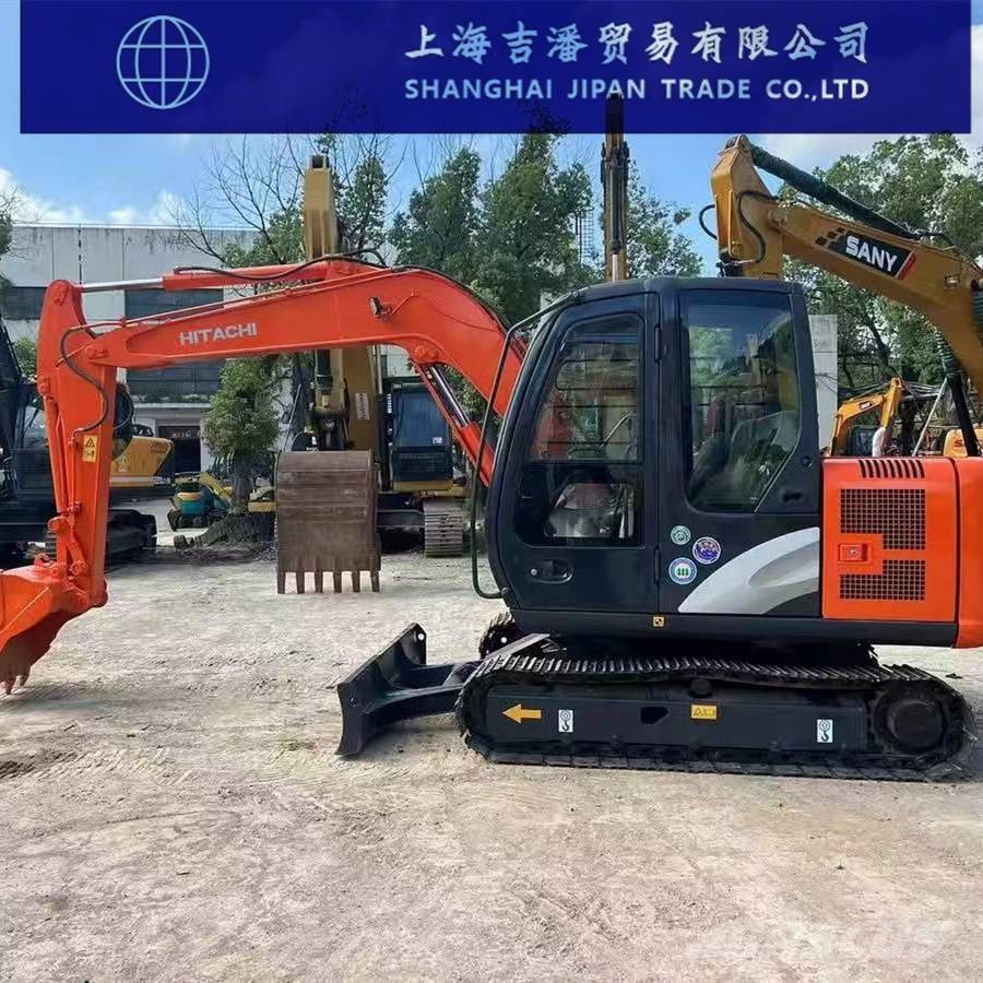 Hitachi ZX 60, 2024, China - Used crawler excavators - Mascus