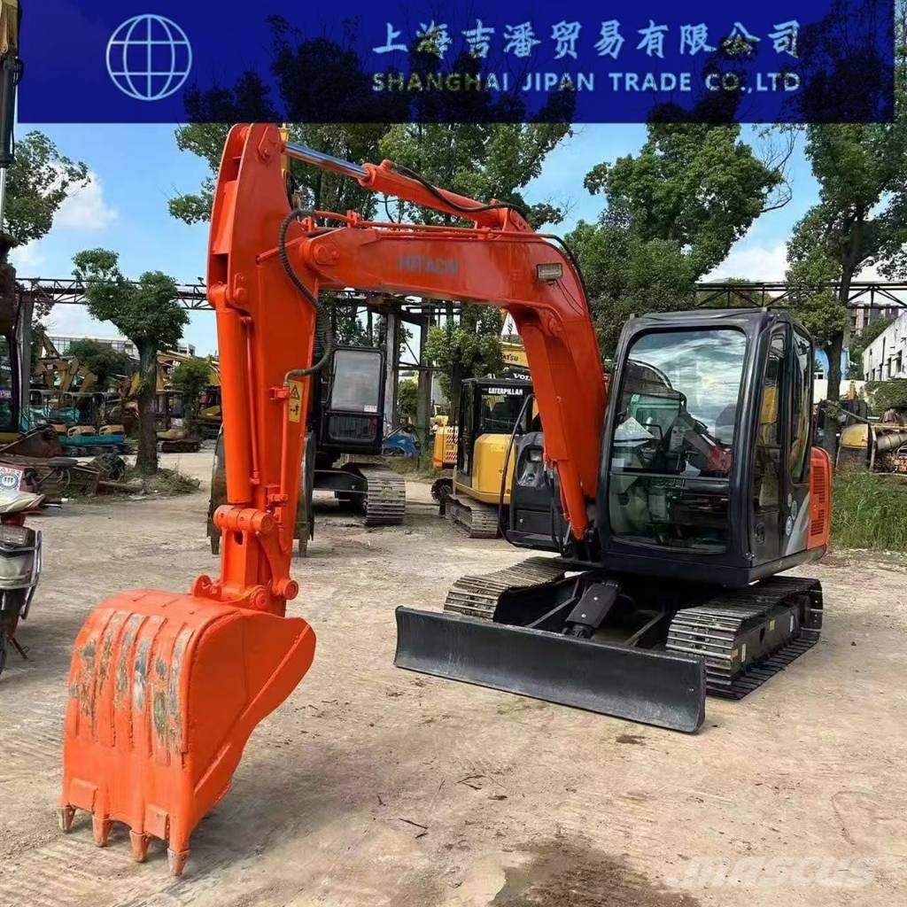 Hitachi ZX 60, 2024, China - Used crawler excavators - Mascus