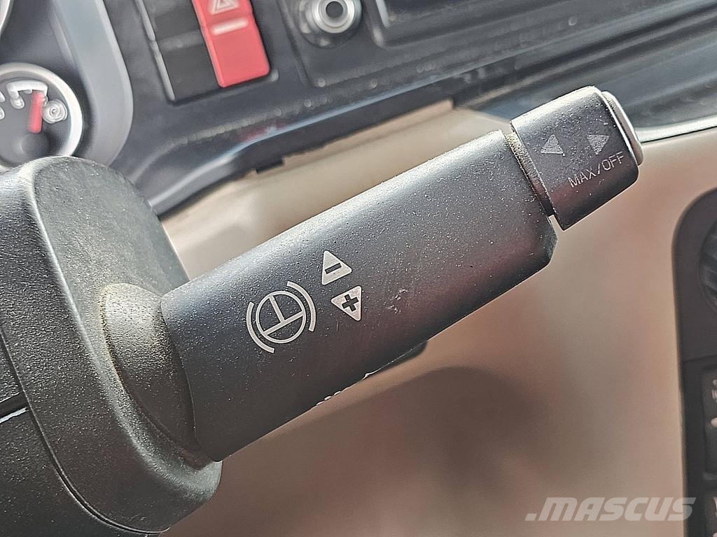 MAN 18.500 TGX XLX,HYDR UNIT Vlačilci