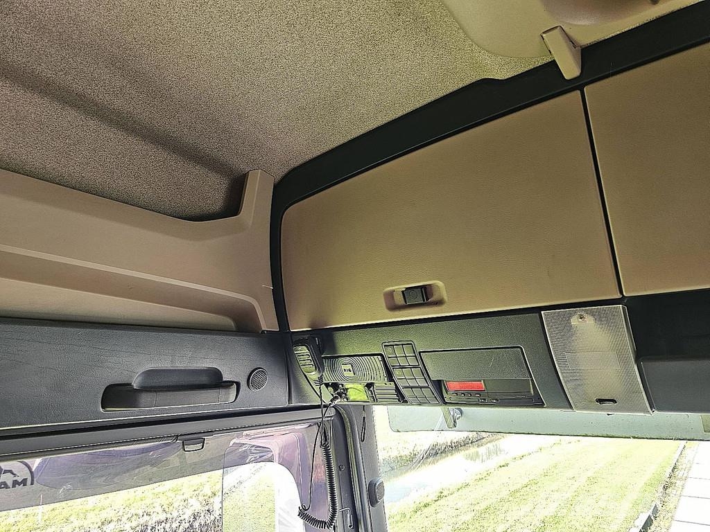 MAN 18.500 TGX XLX,HYDR UNIT Vlačilci