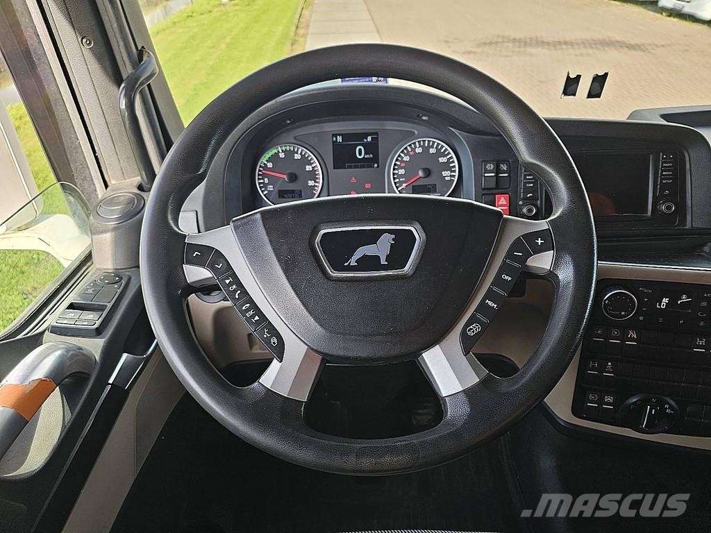 MAN 18.500 TGX XLX,HYDR UNIT Vlačilci