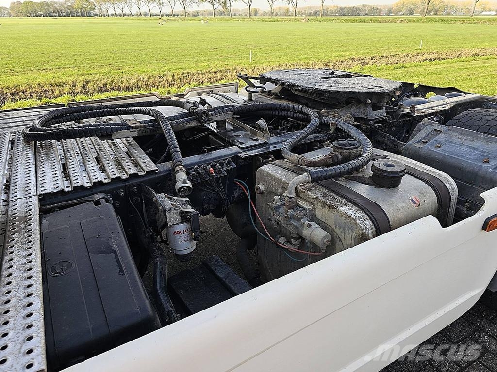 MAN 18.500 TGX XLX,HYDR UNIT Vlačilci