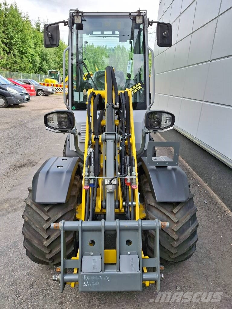 Wacker Neuson WL 20e Hjullastare